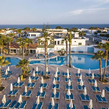 Marinda Garden Aparthotel Cala'N Bosch (Menorca) Exterior foto