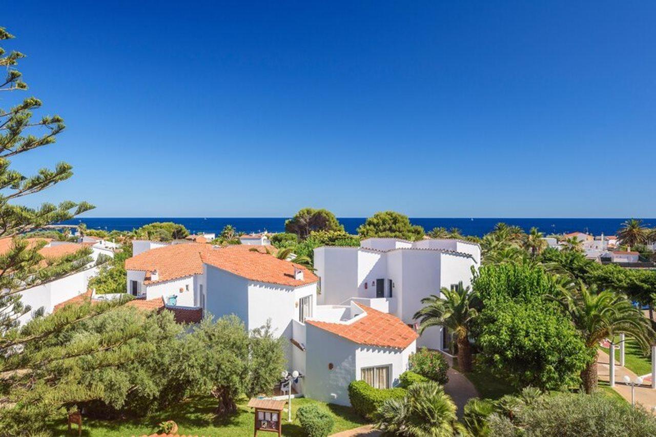 Marinda Garden Aparthotel Cala'N Bosch (Menorca) Exterior foto