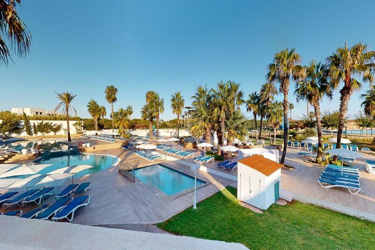 Marinda Garden Aparthotel Cala'N Bosch (Menorca) Exterior foto