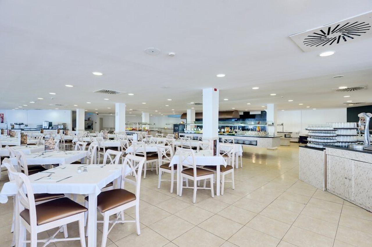 Marinda Garden Aparthotel Cala'N Bosch (Menorca) Exterior foto