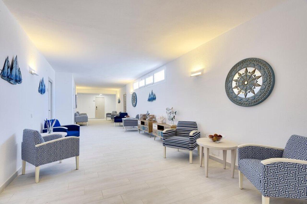 Marinda Garden Aparthotel Cala'N Bosch (Menorca) Exterior foto