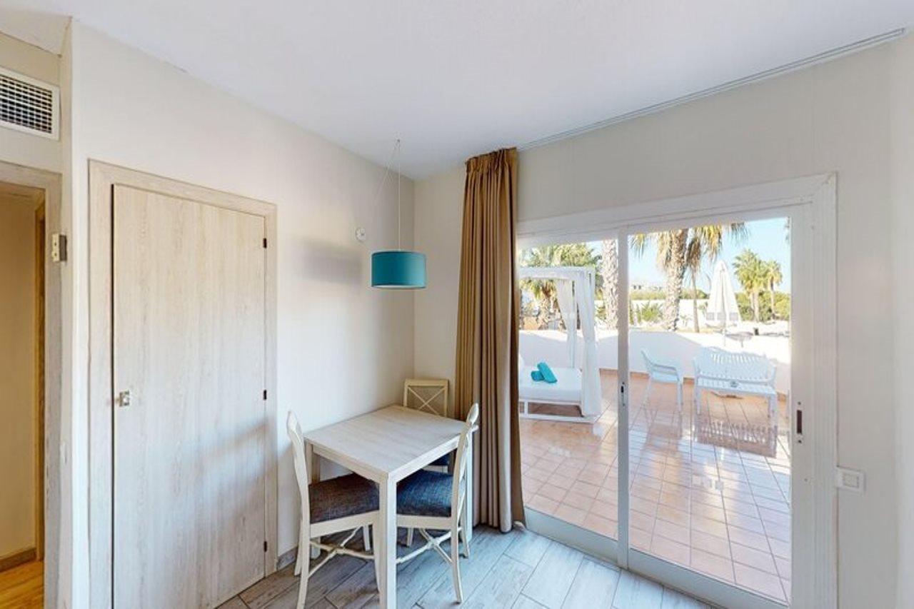 Marinda Garden Aparthotel Cala'N Bosch (Menorca) Exterior foto