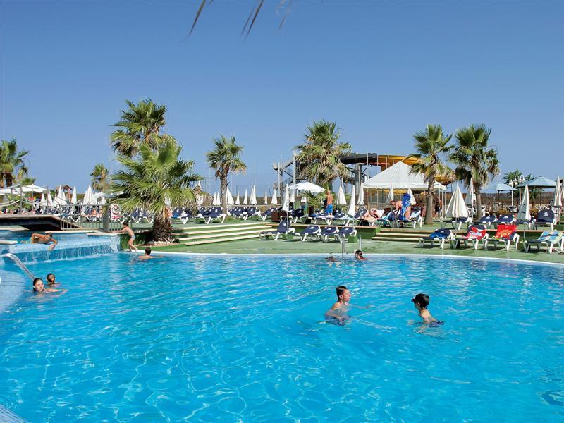 Marinda Garden Aparthotel Cala'N Bosch (Menorca) Exterior foto