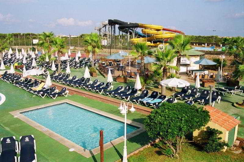 Marinda Garden Aparthotel Cala'N Bosch (Menorca) Exterior foto