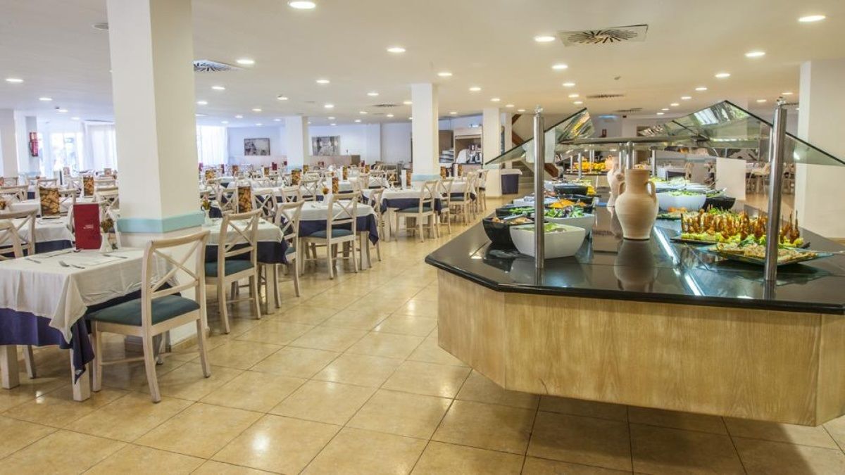 Marinda Garden Aparthotel Cala'N Bosch (Menorca) Exterior foto