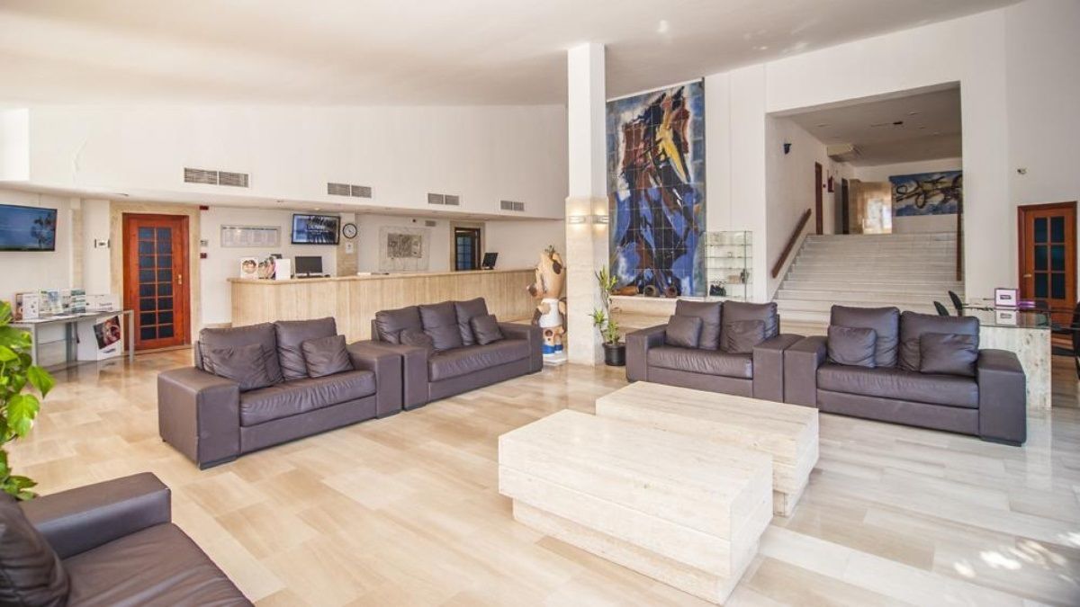 Marinda Garden Aparthotel Cala'N Bosch (Menorca) Exterior foto