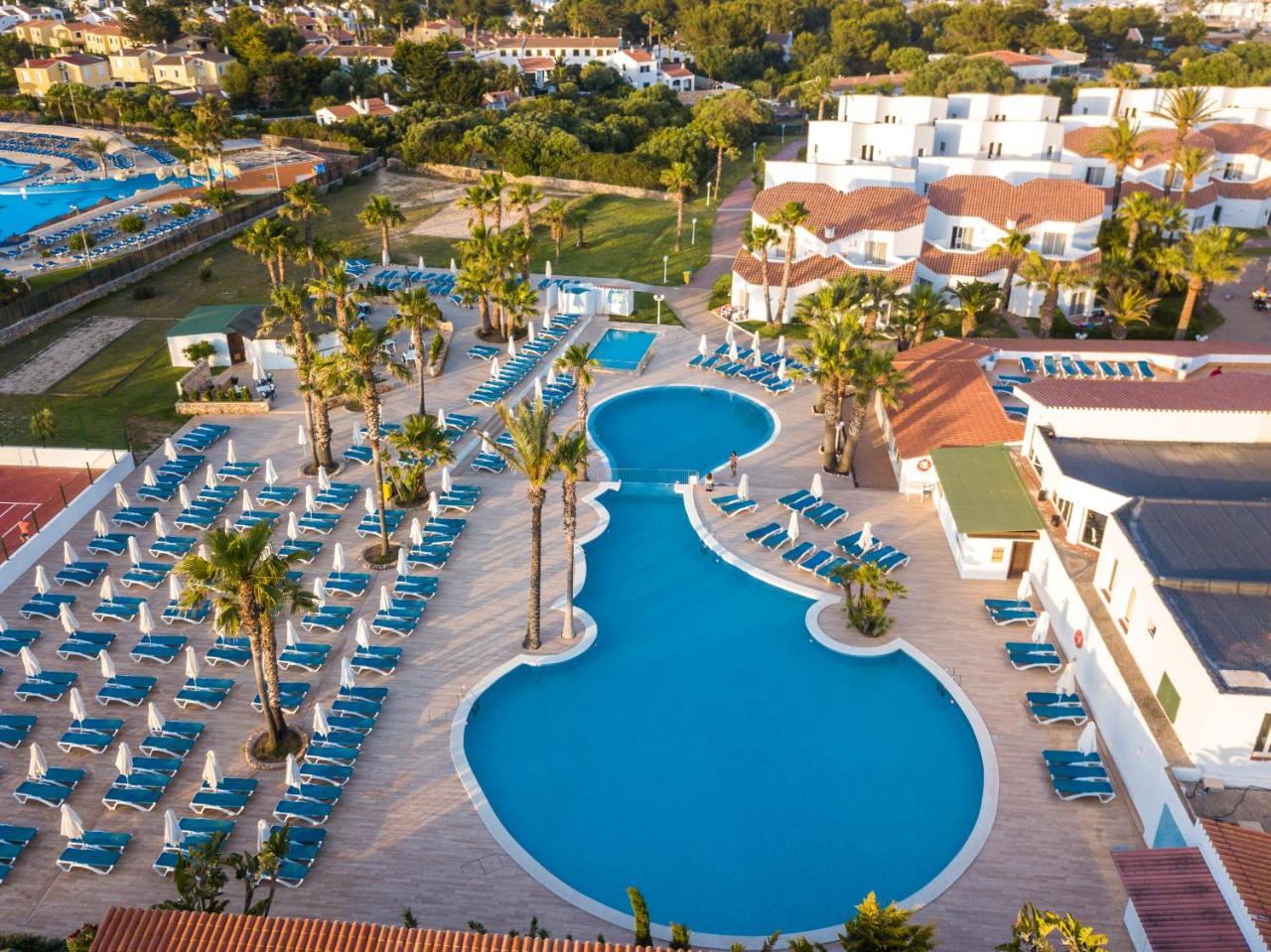 Marinda Garden Aparthotel Cala'N Bosch (Menorca) Exterior foto