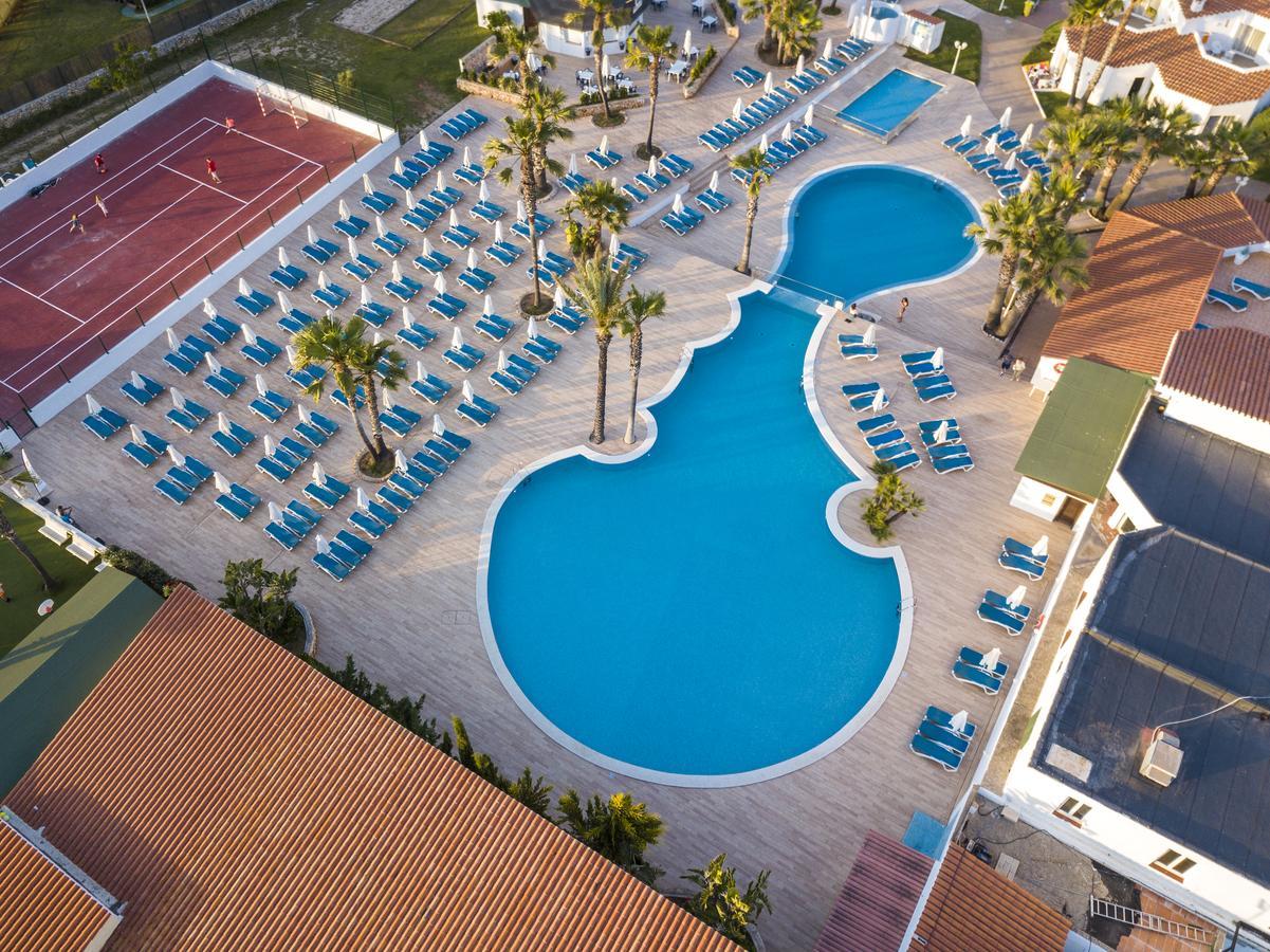 Marinda Garden Aparthotel Cala'N Bosch (Menorca) Exterior foto
