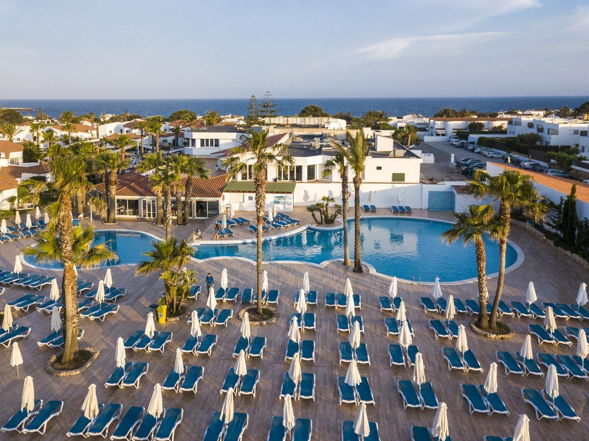 Marinda Garden Aparthotel Cala'N Bosch (Menorca) Exterior foto