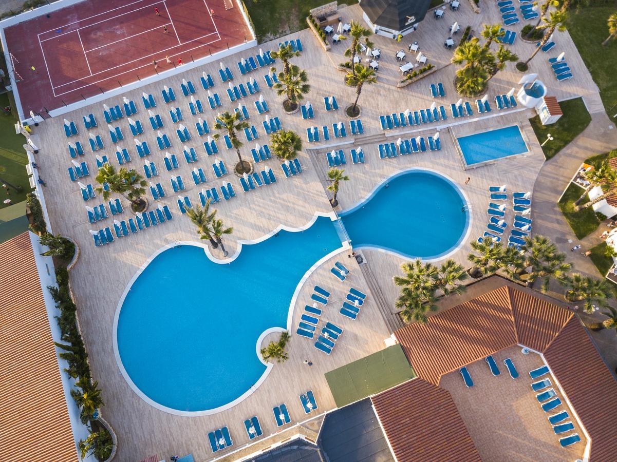 Marinda Garden Aparthotel Cala'N Bosch (Menorca) Exterior foto