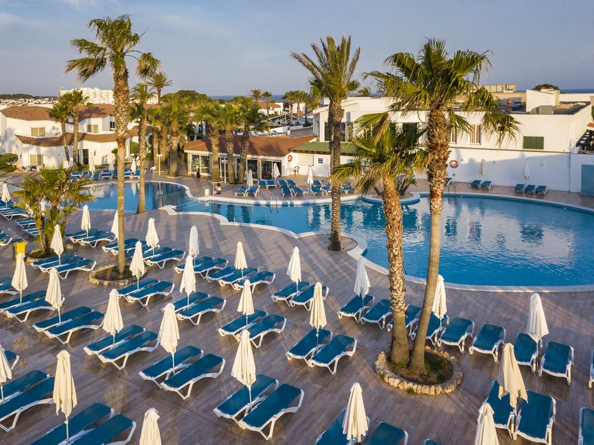Marinda Garden Aparthotel Cala'N Bosch (Menorca) Exterior foto