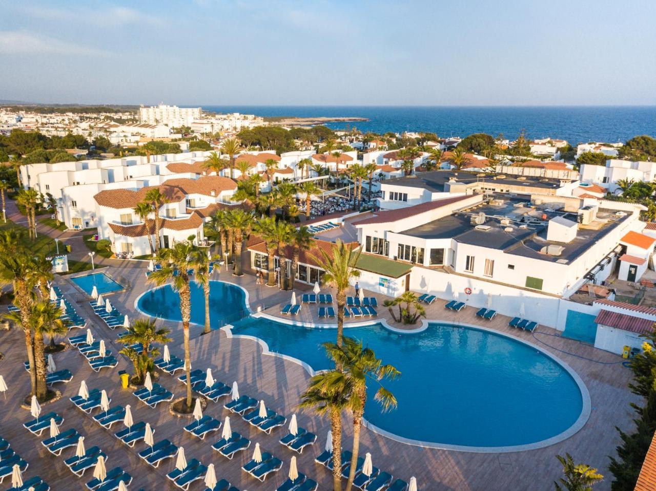 Marinda Garden Aparthotel Cala'N Bosch (Menorca) Exterior foto