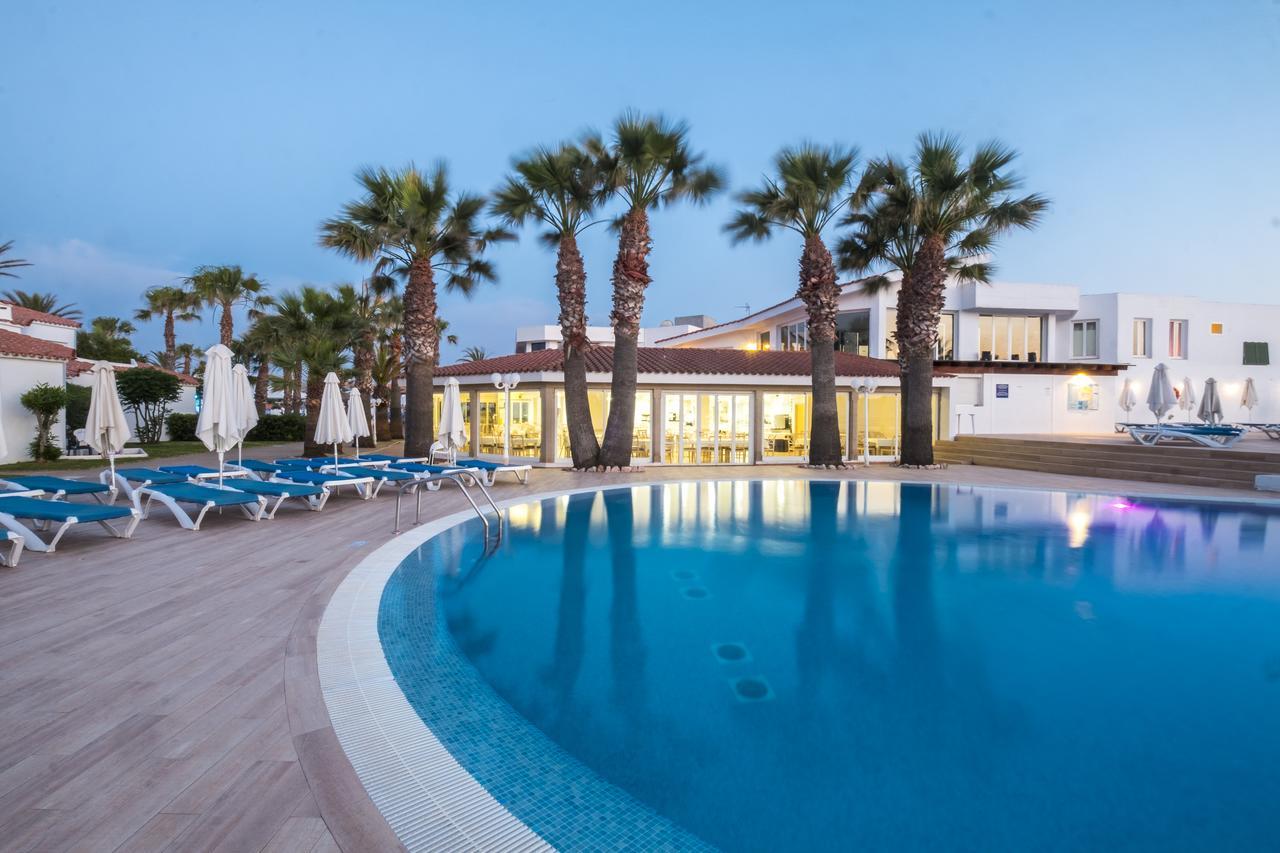 Marinda Garden Aparthotel Cala'N Bosch (Menorca) Exterior foto