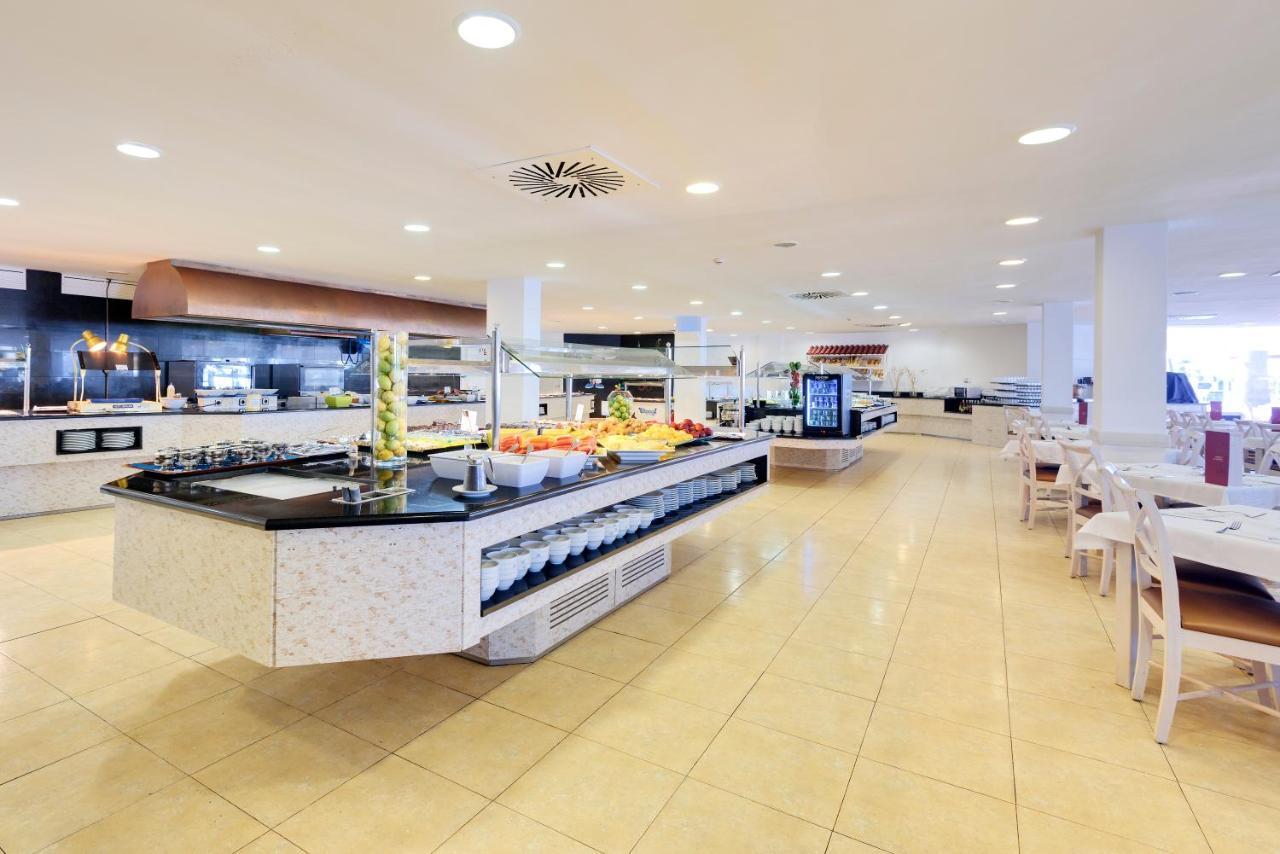 Marinda Garden Aparthotel Cala'N Bosch (Menorca) Exterior foto