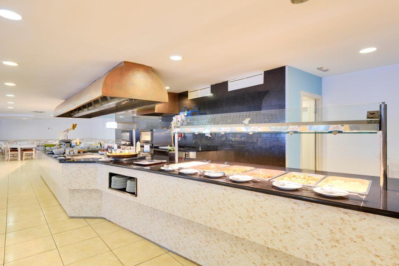 Marinda Garden Aparthotel Cala'N Bosch (Menorca) Exterior foto