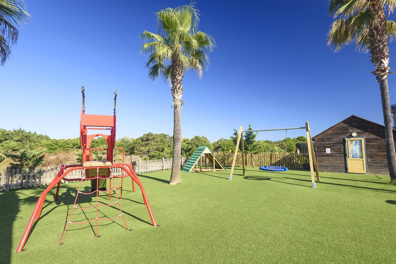 Marinda Garden Aparthotel Cala'N Bosch (Menorca) Exterior foto