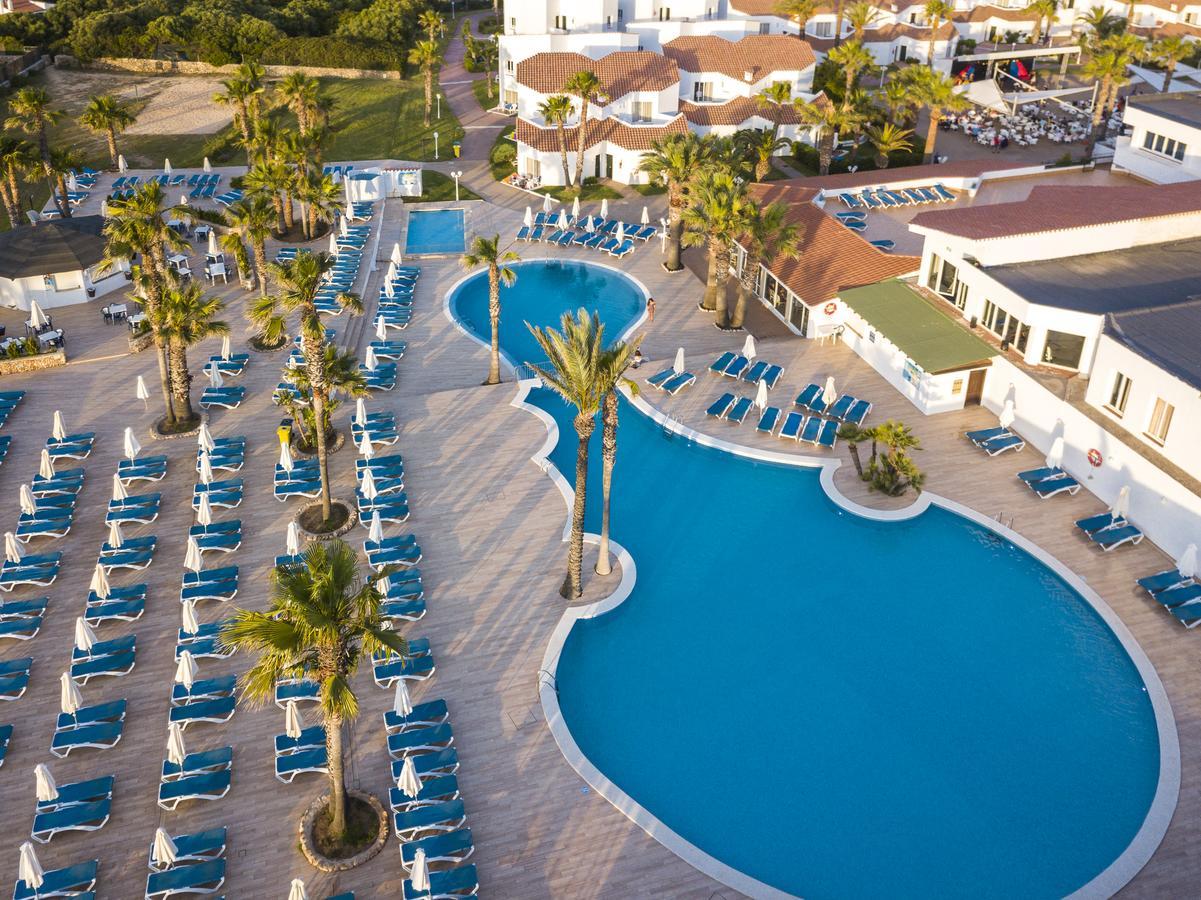Marinda Garden Aparthotel Cala'N Bosch (Menorca) Exterior foto