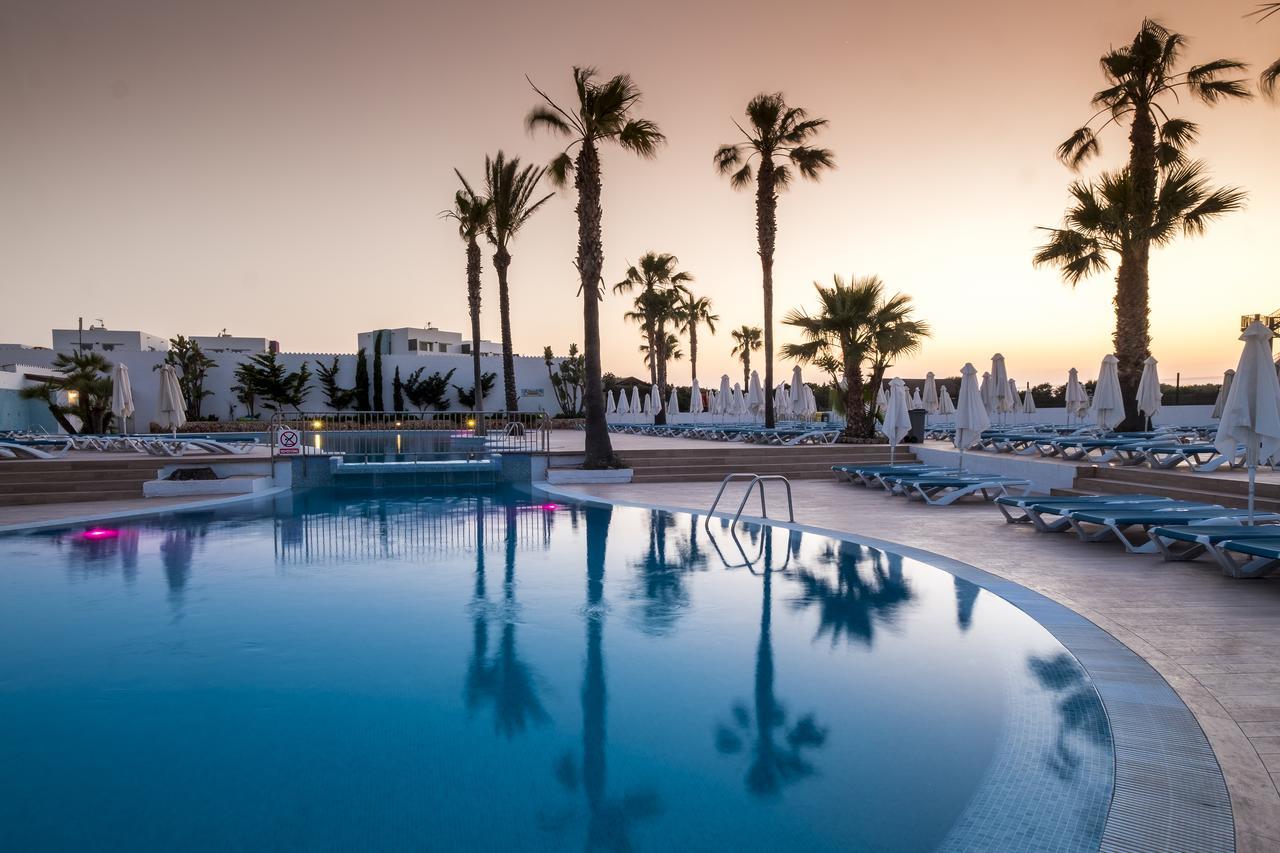 Marinda Garden Aparthotel Cala'N Bosch (Menorca) Exterior foto